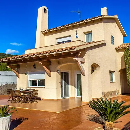 Casa de Férias Casa Montse Barà