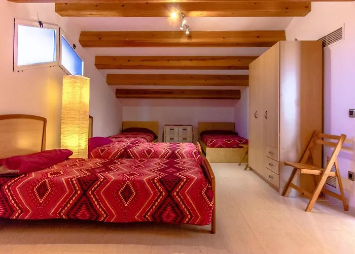 Casa Montse Barà *