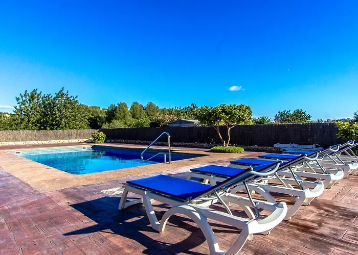 Casa de Férias Casa Montse Barà