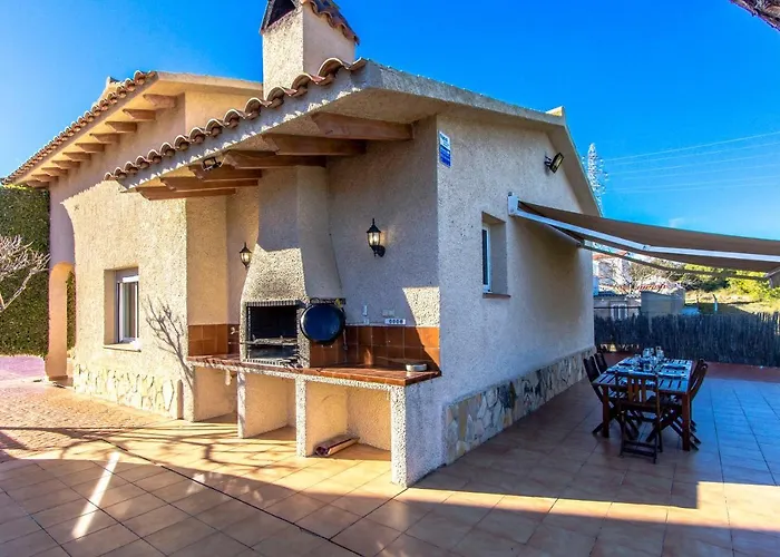 Casa de Férias Casa Montse Barà *