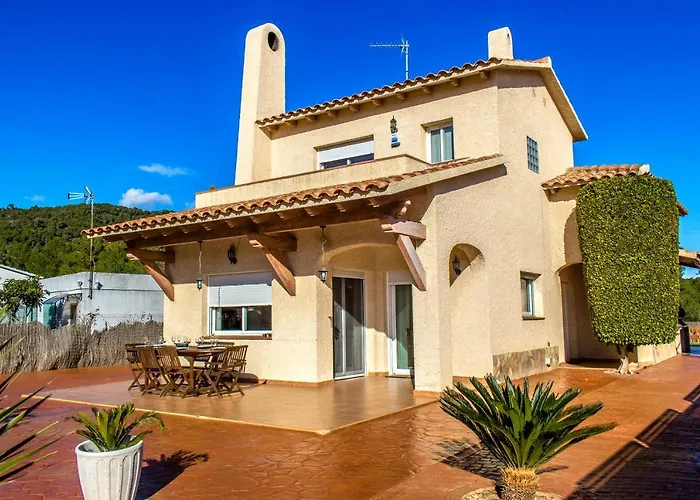 Casa de Férias Casa Montse Barà