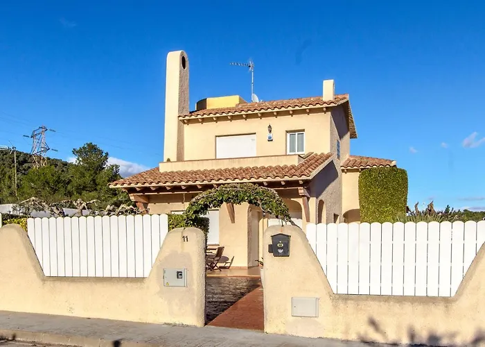 Casa de Férias Casa Montse Barà *