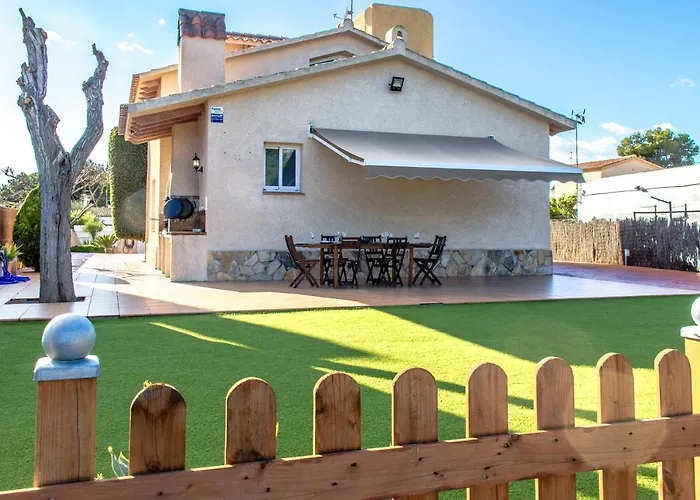 Casa de Férias Casa Montse Barà