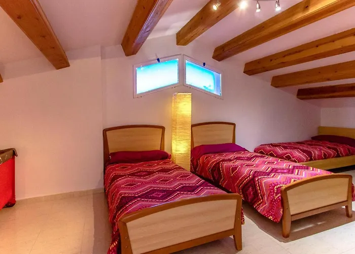 Casa Montse Barà