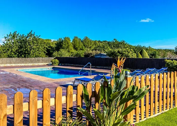 Casa de Férias Casa Montse Barà *