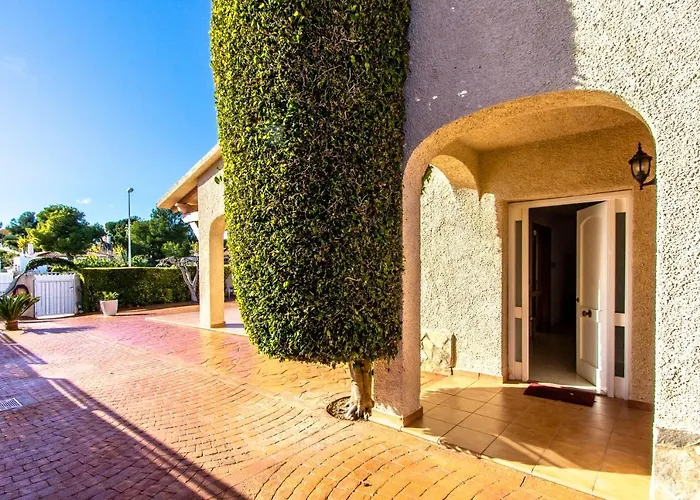 Casa Montse Barà Casa de Férias