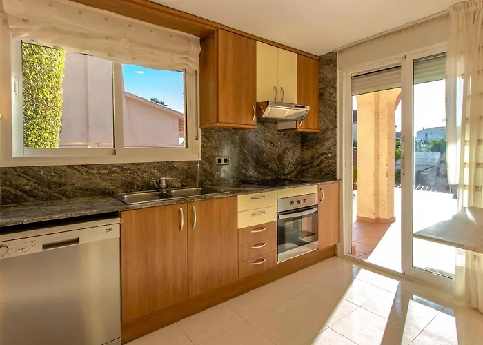 Casa de Férias Casa Montse Barà Roda de Bará