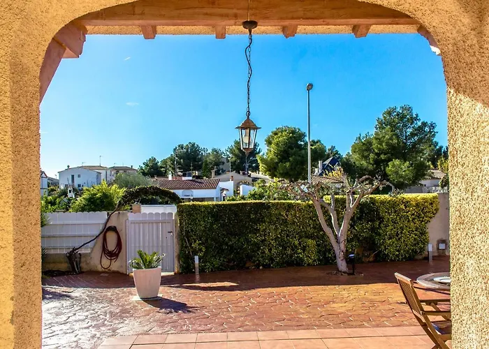 Casa Montse Barà Casa de Férias