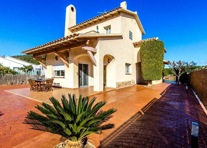 Casa de Férias Casa Montse Barà Roda de Bará