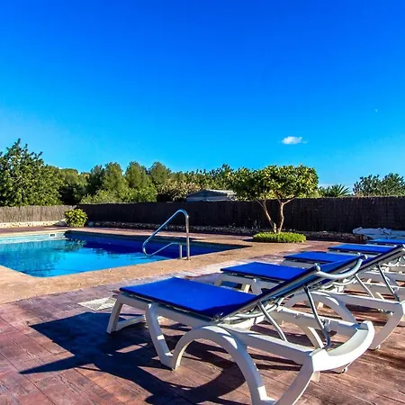 Holiday home Casa Montse Bara