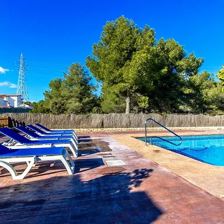 Casa Montse Bara Holiday home Roda de Bera